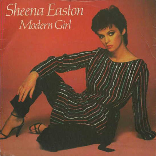 Sheena Easton – Modern Girl (LP, Vinyl Record Album)