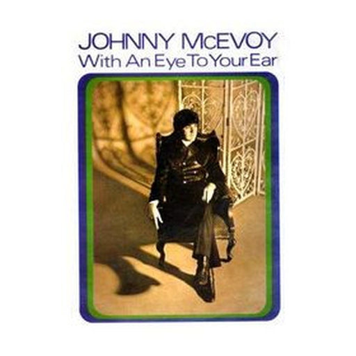 Johnny McEvoy – With An Eye To Your Ear (LP, Vinyl Record Album)