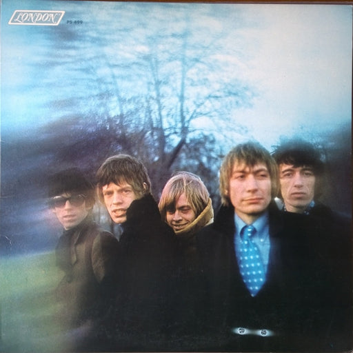 The Rolling Stones – Between The Buttons (LP, Vinyl Record Album)