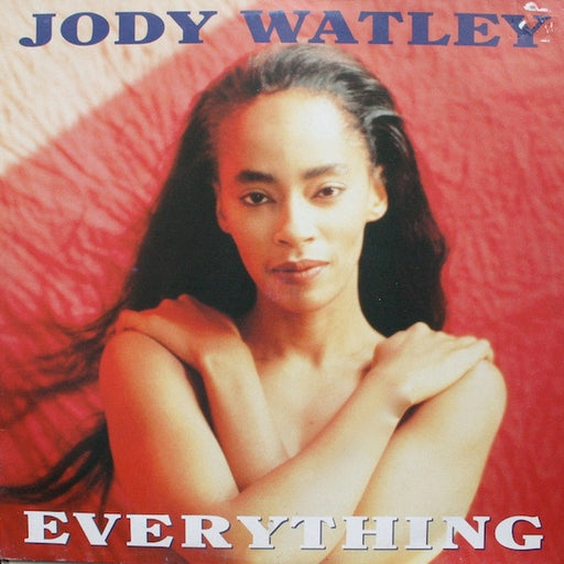 Jody Watley – Everything (LP, Vinyl Record Album)