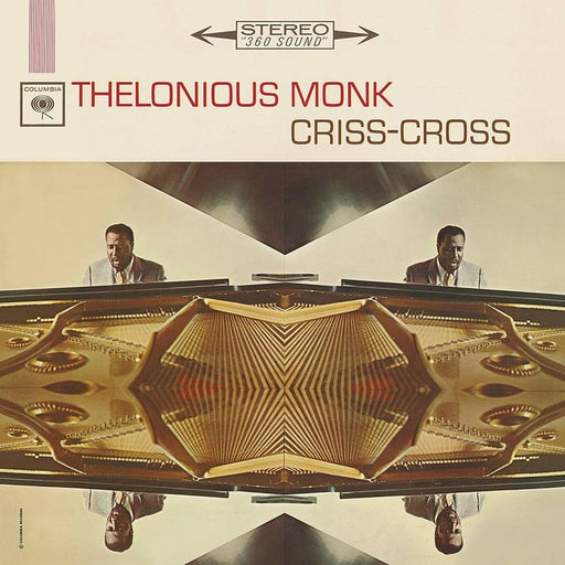 Thelonious Monk – Criss-Cross (LP, Vinyl Record Album)
