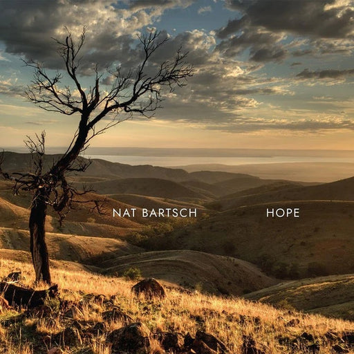 Nat Bartsch – Hope (LP, Vinyl Record Album)