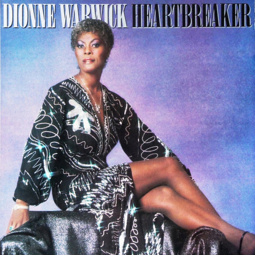 Dionne Warwick – Heartbreaker (LP, Vinyl Record Album)