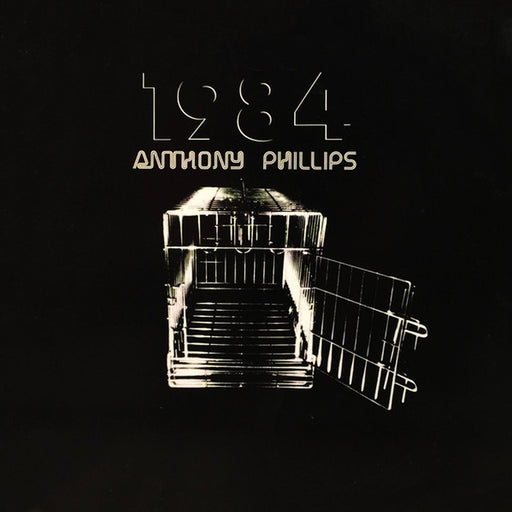 Anthony Phillips – 1984 (LP, Vinyl Record Album)