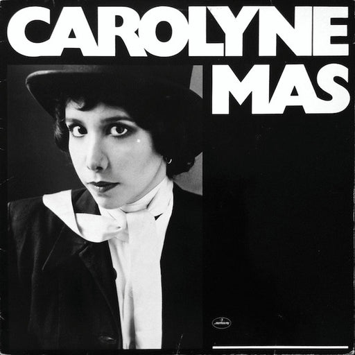 Carolyne Mas – Carolyne Mas (LP, Vinyl Record Album)