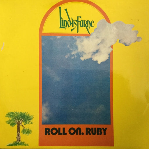 Lindisfarne – Roll On, Ruby (LP, Vinyl Record Album)