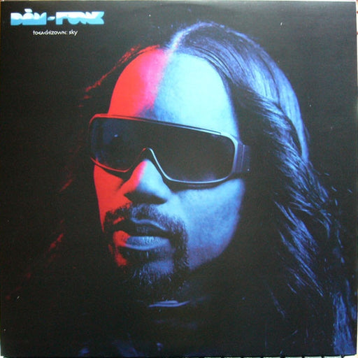 Dam-Funk – Toeachizown: Sky (LP, Vinyl Record Album)