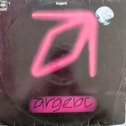 Argent – Argent (LP, Vinyl Record Album)