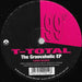T-Total – The Groovaholic EP (LP, Vinyl Record Album)