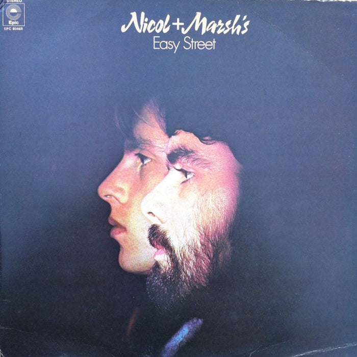Nicol And Marsh's Easy Street – Nicol And Marsh's Easy Street (LP, Vinyl Record Album)