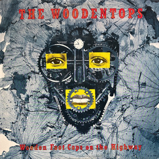 The Woodentops – Wooden Foot Cops On The Highway (LP, Vinyl Record Album)