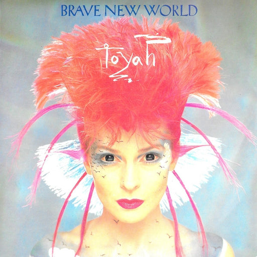 Toyah – Brave New World (LP, Vinyl Record Album)