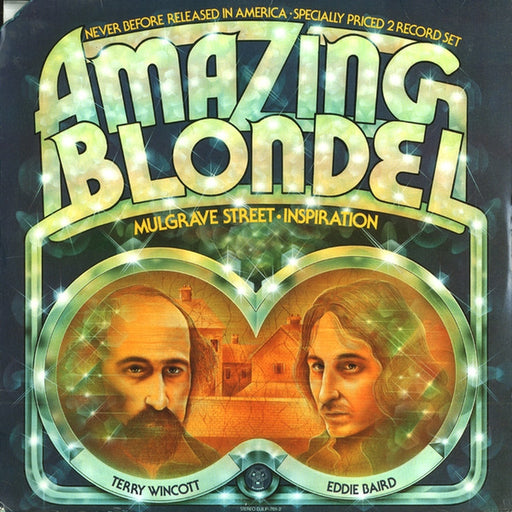 Amazing Blondel – Mulgrave Street / Inspiration (LP, Vinyl Record Album)