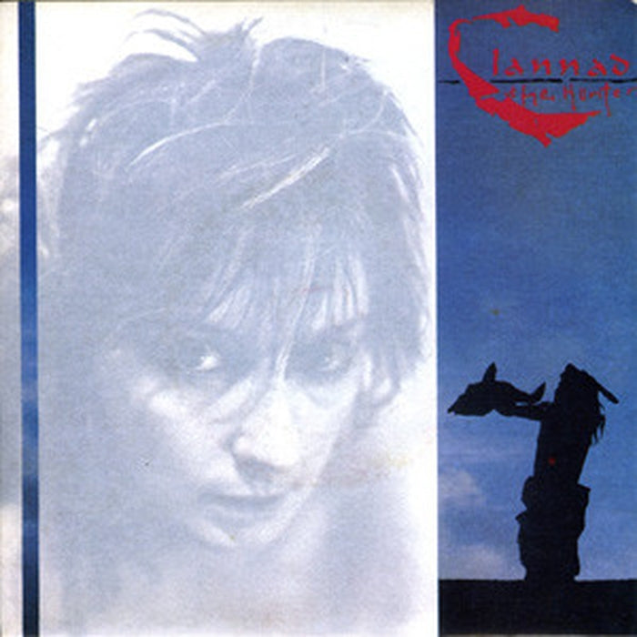 Clannad – The Hunter (LP, Vinyl Record Album)