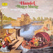 Georg Friedrich Händel, Berliner Philharmoniker, Rafael Kubelik – Water Music (LP, Vinyl Record Album)