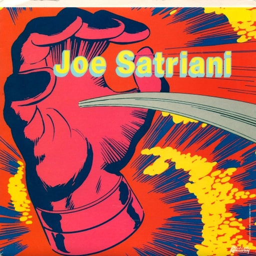 Joe Satriani – Always With Me, Always With You (LP, Vinyl Record Album)