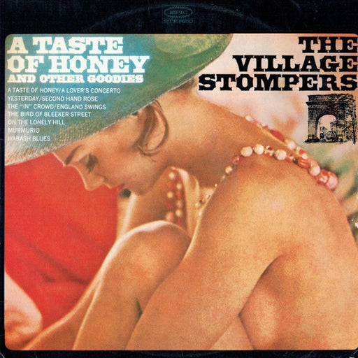 The Village Stompers – A Taste Of Honey And Other Goodies (LP, Vinyl Record Album)