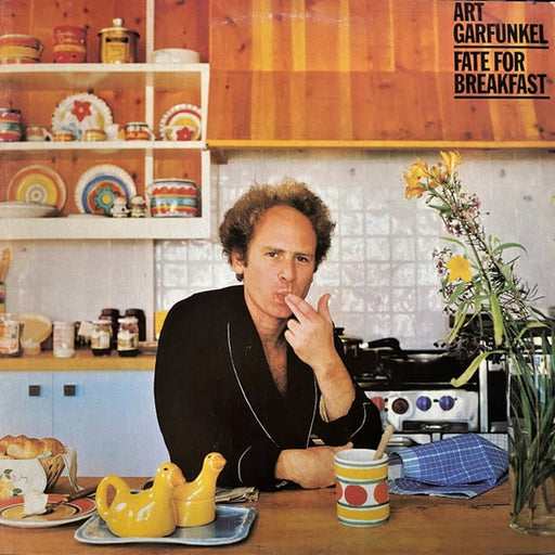 Art Garfunkel – Fate For Breakfast (LP, Vinyl Record Album)