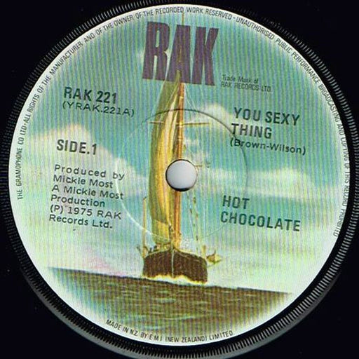 Hot Chocolate – You Sexy Thing (LP, Vinyl Record Album)