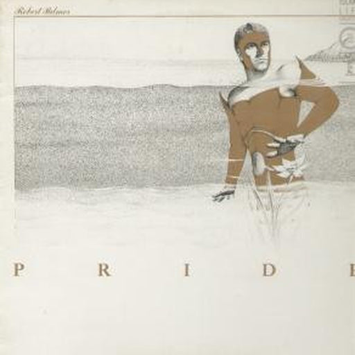 Robert Palmer – Pride (LP, Vinyl Record Album)