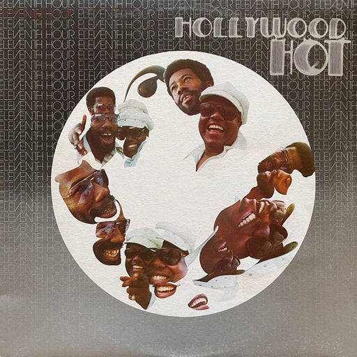 Eleventh Hour – Hollywood Hot (LP, Vinyl Record Album)