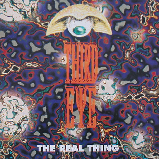 Third Eye – The Real Thing (LP, Vinyl Record Album)