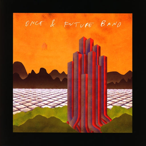Once & Future Band – Deleted Scenes (LP, Vinyl Record Album)