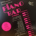 Rob Freemont, Doris Willens – Piano Bar (LP, Vinyl Record Album)