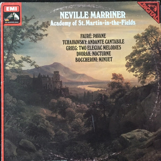 Sir Neville Marriner, The Academy Of St. Martin-in-the-Fields – The Academy In Concert II (LP, Vinyl Record Album)