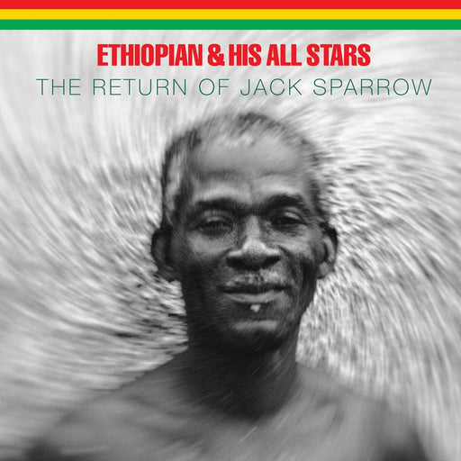 The Ethiopian – The Return Of Jack Sparrow (2xLP) (LP, Vinyl Record Album)
