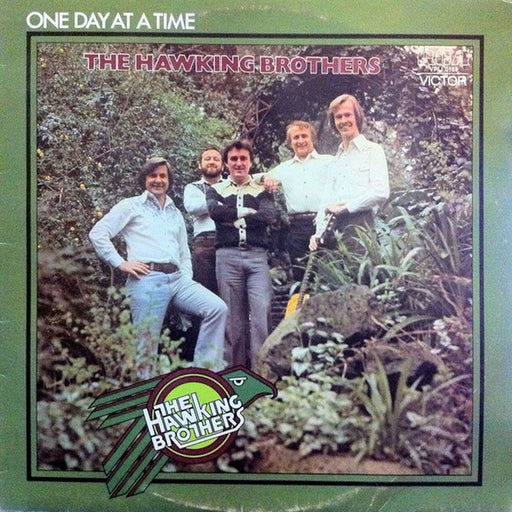 The Hawking Brothers – One Day At A Time (LP, Vinyl Record Album)