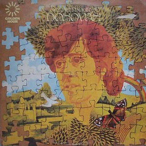 Donovan – Golden Hour Of Donovan (LP, Vinyl Record Album)