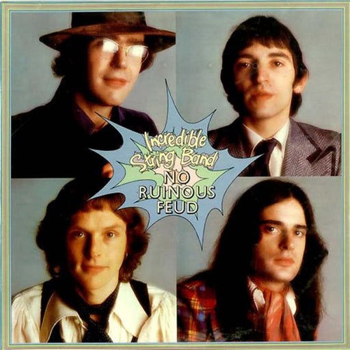 The Incredible String Band – No Ruinous Feud (LP, Vinyl Record Album)