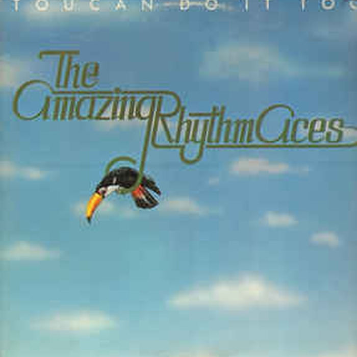 The Amazing Rhythm Aces – Toucan Do It Too (LP, Vinyl Record Album)