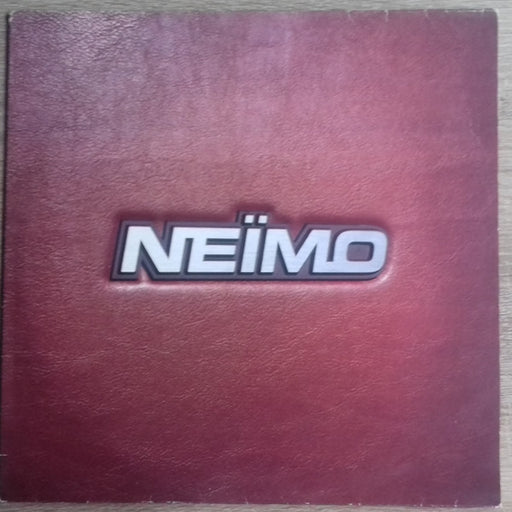 Neïmo – It's Gonna Be Allright (LP, Vinyl Record Album)