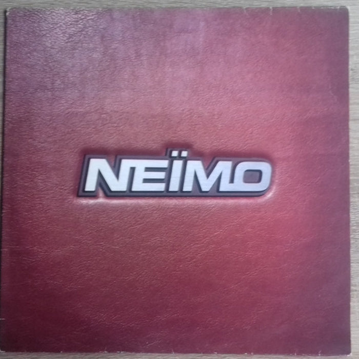 Neïmo – It's Gonna Be Allright (LP, Vinyl Record Album)