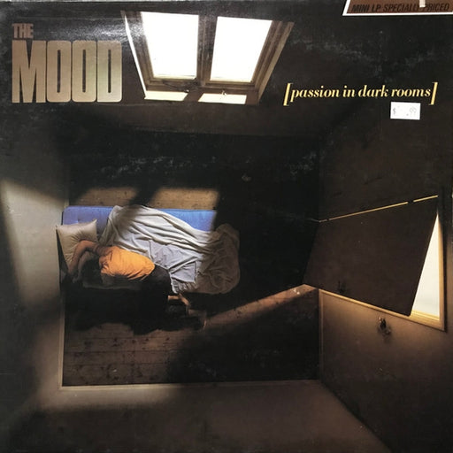 The Mood – Passion In Dark Rooms (LP, Vinyl Record Album)