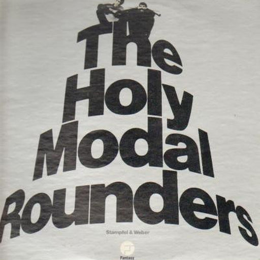 The Holy Modal Rounders – Stampfel & Weber (LP, Vinyl Record Album)