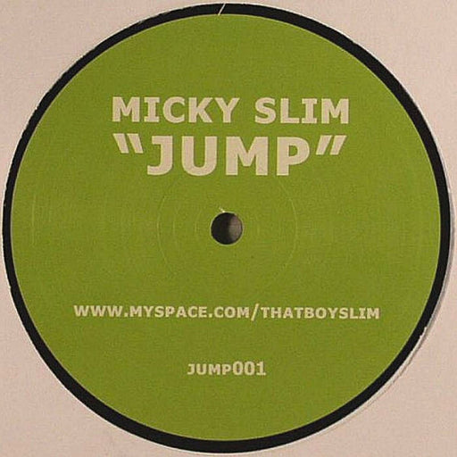 Micky Slim – Jump (LP, Vinyl Record Album)