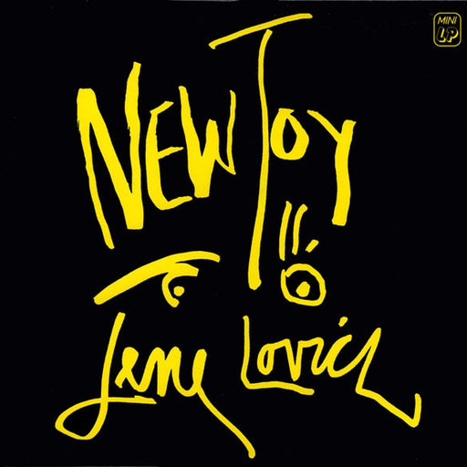Lene Lovich – New Toy (LP, Vinyl Record Album)