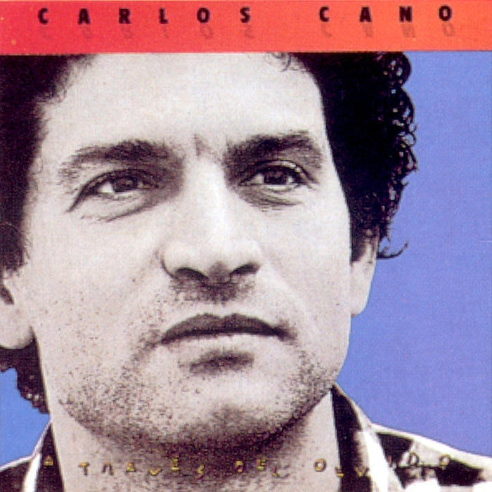 Carlos Cano – A Través Del Olvido (LP, Vinyl Record Album)