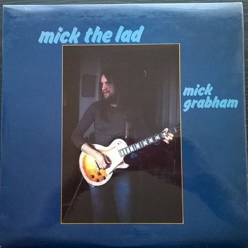 Mick Grabham – Mick The Lad (LP, Vinyl Record Album)