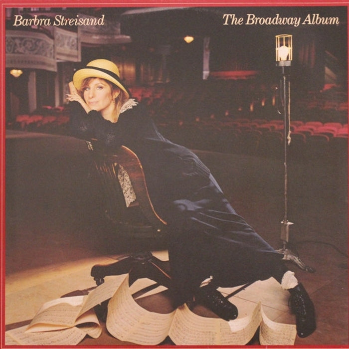 Barbra Streisand – The Broadway Album (LP, Vinyl Record Album)