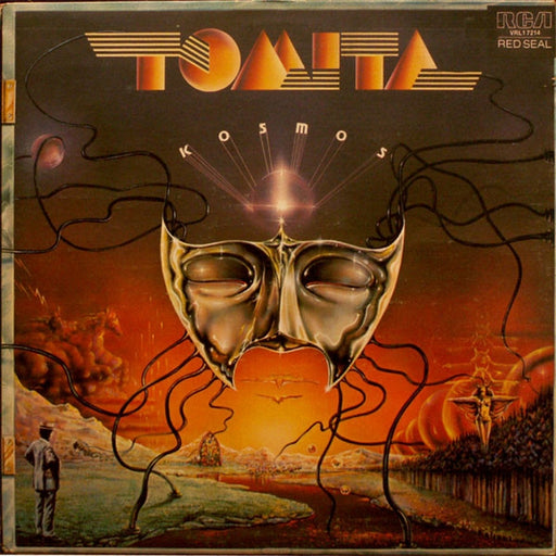 Tomita – Kosmos (LP, Vinyl Record Album)