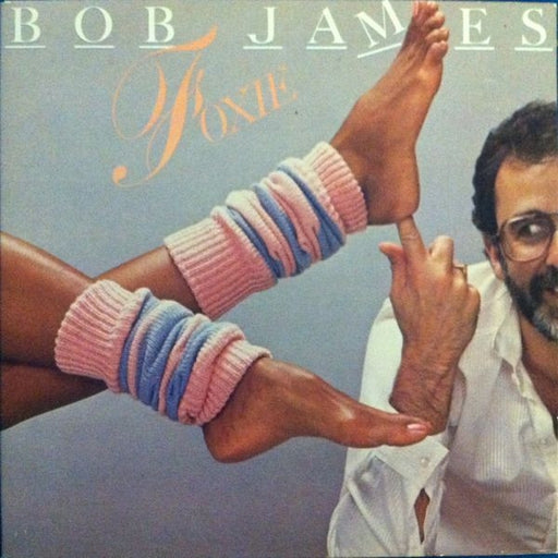 Bob James – Foxie (LP, Vinyl Record Album)