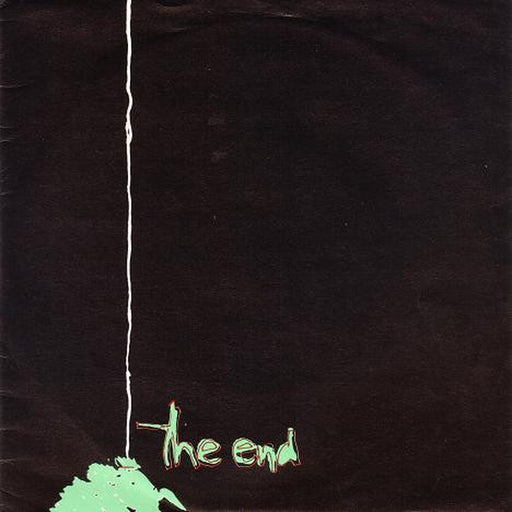 The End – By Now (LP, Vinyl Record Album)