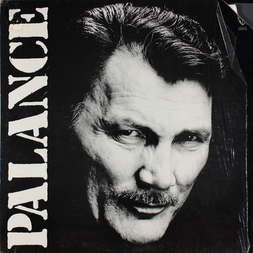 Jack Palance – Palance (LP, Vinyl Record Album)