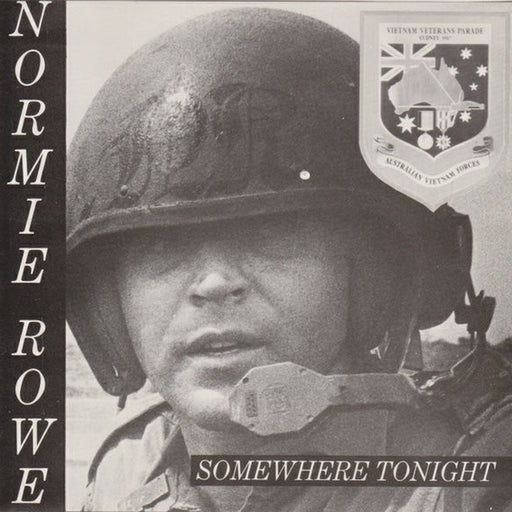 Normie Rowe – Somewhere Tonight (LP, Vinyl Record Album)