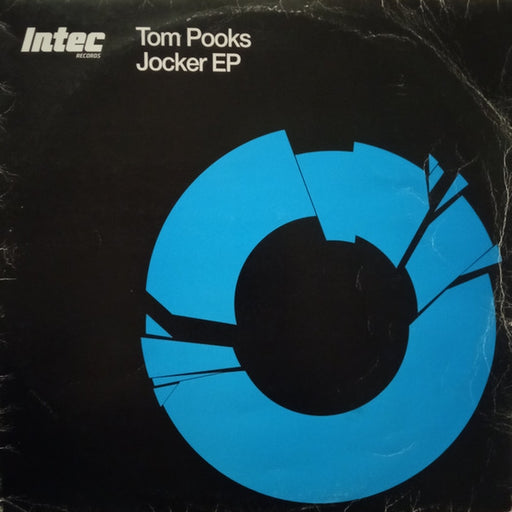 Tom Pooks – Jocker EP (LP, Vinyl Record Album)