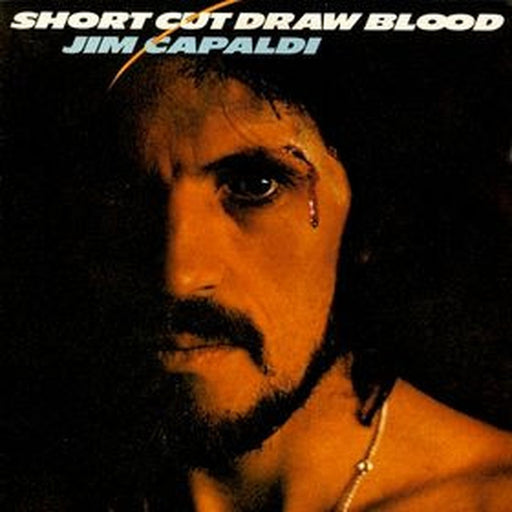 Jim Capaldi – Short Cut Draw Blood (LP, Vinyl Record Album)